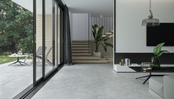 Summit Dark Grey Internal Floor Tile 593x593mm