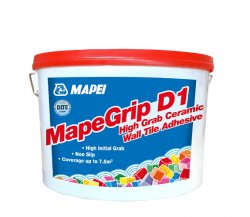 Mapegrip D1 Adhesive 2.5kg - 15kg