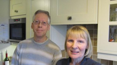 John and Anne Broadbent / Stamford Bridge