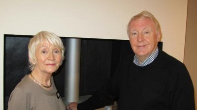 Margaret and Graham Roberts / Harrogate