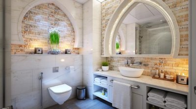 Bathroom Tiles in Beverley