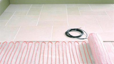 Benefits of Underfloor Heating