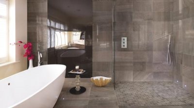 2017 Bathroom Tile Trends