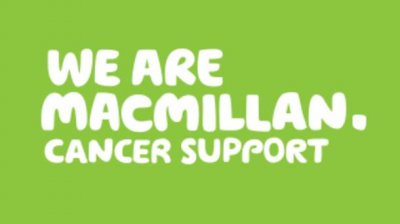 CTM supports Macmillan Charity Race jockey
