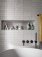 Luminous White Floor & Wall Tile 60x240mm