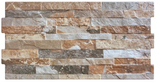 Pyramid - Split Face Wall Tiles 300x600mm