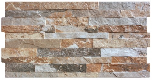 Pyramid - Split Face Tiles 300x600mm