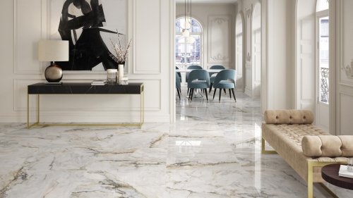 Palermo Gold Marble 1200x600