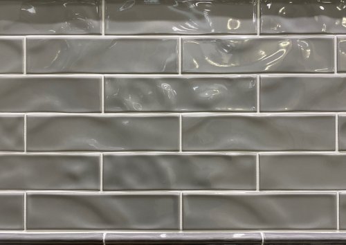 Aquarius Light Grey 300x75mm