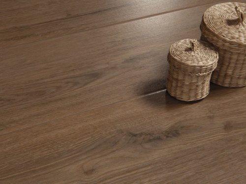 Darwin Fresno Wood effect porcelain 1200x200mm