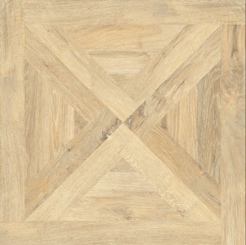 Parquet Pine Wood effect porcelain 597x597mm