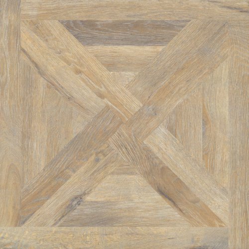 Parquet Hazel Wood effect porcelain 597x597mm