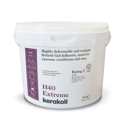 Kerakoll H40 Extreme Adhesive 10kg